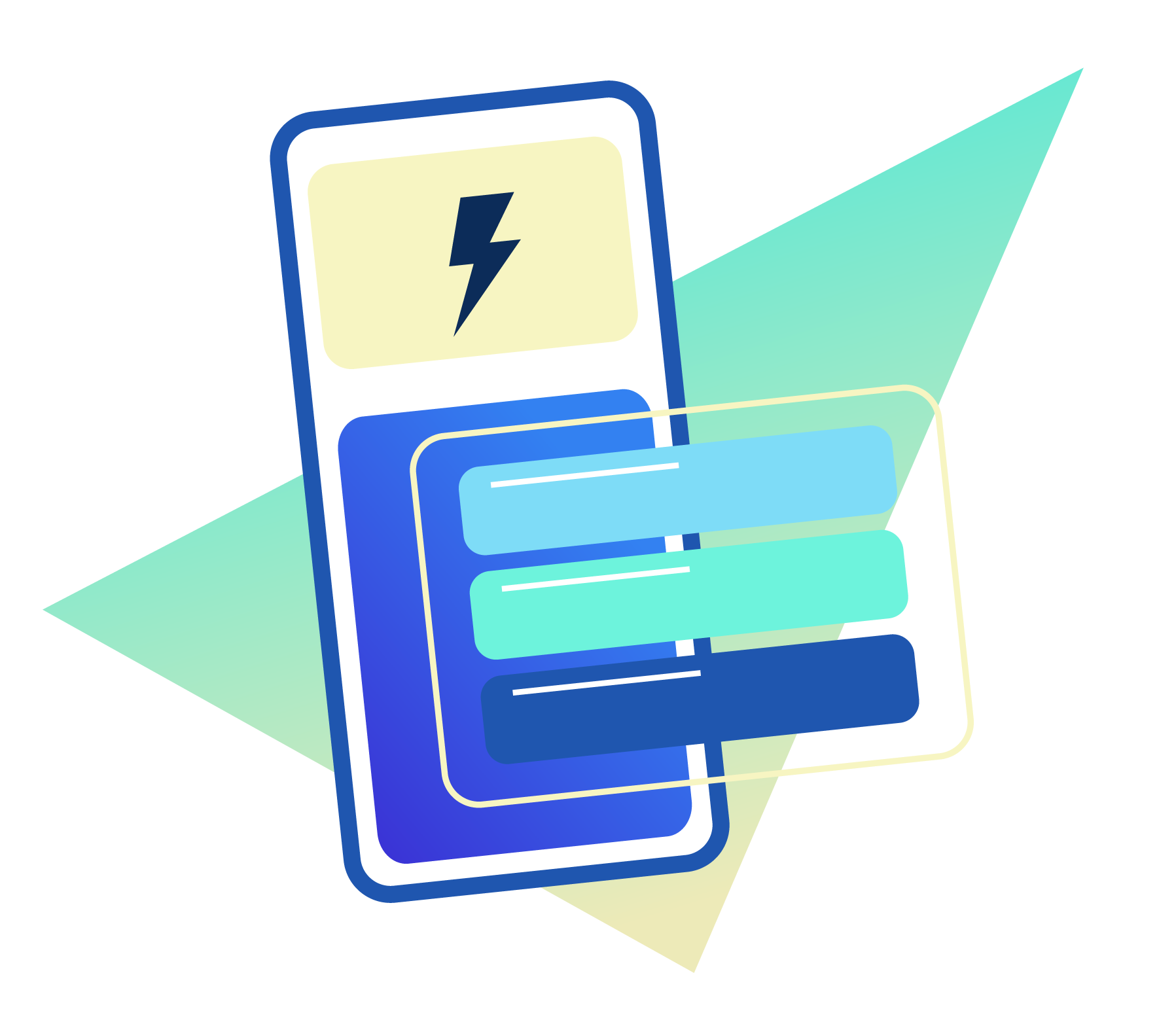 Fast AI app development